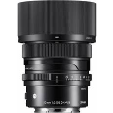 SIGMA Sony E (NEX) - ƒ/2 Kameraobjektiver SIGMA 50mm F2 DG DN