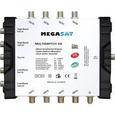 Megasat Multischalter 5/16 Profiline