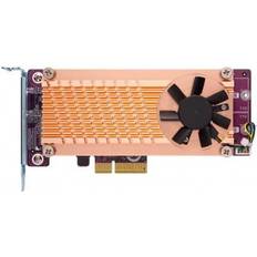 M.2 - PCIe x4 Controller kort QNAP QM2-2P-244A