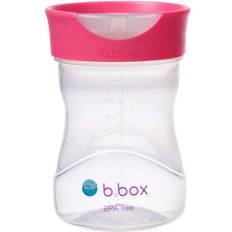 B.box Sutteflasker & Service b.box Spout Cup Raspberry