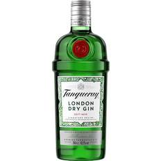 Rom - Tør Øl & Spiritus Tanqueray London Dry Gin 43.1% 70 cl