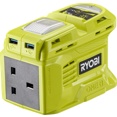 Ryobi Oplader Batterier & Opladere Ryobi RY18BI150B-0