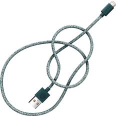 Le Cord Ghost Net Recycled iPhone Lightning-kabel