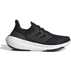 Adidas 44 ½ - Herre Snørestøvler adidas UltraBOOST Light M - Core Black/Core Black/Crystal White