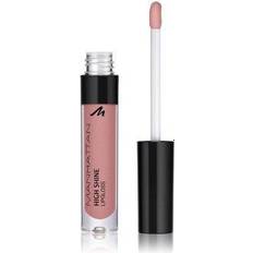 Manhattan Make-up Læber High Shine Lipgloss No. 28O 2,90 ml