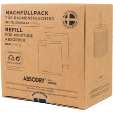 Borup Absodry fugtfjerner Duo family, refill, 2 stk. 308905005