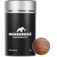 Mammut hair Hårfibre Brunt 25g