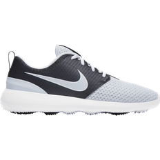 Nike 50 - Herre Golfsko Nike Roshe G M - White/Black/Neutral Grey