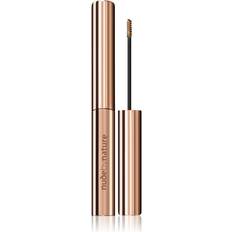 Nude by Nature Øjenbrynsprodukter Nude by Nature Precision Brow Mascara 02 Brown 4 ml