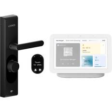 Google nest hub LOQED Touch Smart Lock – Stainless-Steel Edition Google Nest Hub