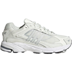 Adidas Dame - Snørebånd - Tekstil Sneakers adidas Response CL W - White Tint/Silver Metallic