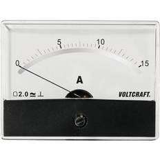 Voltcraft Svejsning Voltcraft AM-86X65/15A/DC Panel-mounted measuring AT THE-86 X