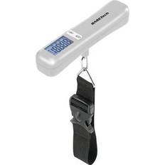 Grå Rejsetilbehør Basetech LS-40S Luggage scales Weight