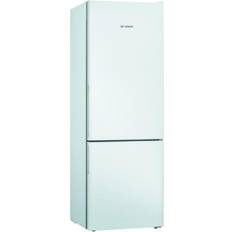 Køleskab med fryser Bosch KGV39VWEA Hvid
