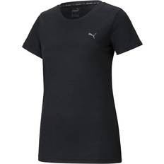 32 - Dame - Sort - XXL T-shirts Puma Performance Tee W