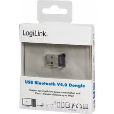 LogiLink Netværkskort & Bluetooth-adaptere LogiLink BT0015