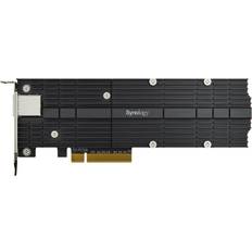 M.2 - PCIe x8 Controller kort Synology E10M20-T1