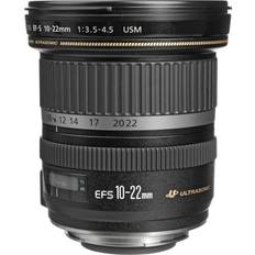 Canon EF-S Kameraobjektiver Canon EF-S 10-22mm F3.5-4.5 USM