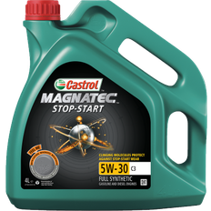 Castrol Magnatec Stop-Start 5W-30 C3 Motorolie 4L