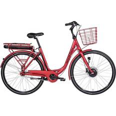 Winther El-landevejscykler Winther Red Superbe 1 - Electric bike - 2023