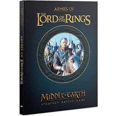 Games Workshop Middle Earth Strategy Battle Game Armies of the Lord of the Rings