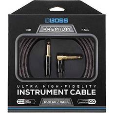 BOSS Premium Instrument Cable 5.4m