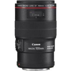 Canon EF Kameraobjektiver Canon EF 100mm F2.8L Macro IS USM