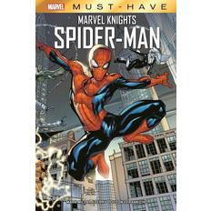 Panini Legetøj Panini Marvel Must-Have: Marvel Knights Spider-Man