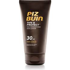 Lotion Tan Enhancers Piz Buin Tan & Protect Tan Intensifying Sun Lotion SPF30 150ml