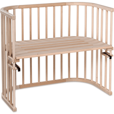 Babybay Grå Bedside cribs Babybay Maxi Bed 54x94cm