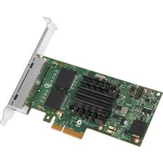 Intel Gigabit Ethernet Netværkskort Intel I350-T4 4xGbE BaseT Adapter for IBM System x