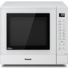 Panasonic Fritstående - Mellemstørrelse Mikrobølgeovne Panasonic ‎PA4500 Hvid