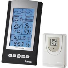 Lufttryk Vejrstationer Hama Ews-800