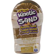 Kinetic Sand Magisk sand Kinetic Sand Kinetic Sand Mummy Tomb 170g