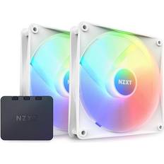 NZXT F140 RGB Core Twin Pack with Controller 140mm