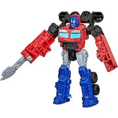 Hasbro Transformers Actionfigurer Hasbro Transformers MV7 BA Battle Changer Optimus Prime