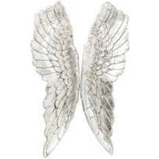 Kare Design Wandschmuck Angel Wings Wanddeko
