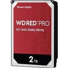 Western digital red 2tb Western Digital WD Red Pro 2 TB Interne Festplatte 8.9 cm 3.5 Zoll SATA 6 Gb/s WD2002FFSX Bulk