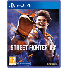 Kampspil PlayStation 4 spil Street Fighter 6 (PS4)