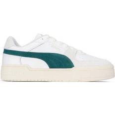 Puma 9 - Dame - Grøn Sneakers Puma CA Pro Ivy League - White/Varsity Green/Whisper White