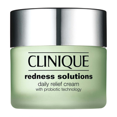 Fugtighedscremer - Salicylsyrer Ansigtscremer Clinique Redness Solutions Daily Relief Cream 50ml