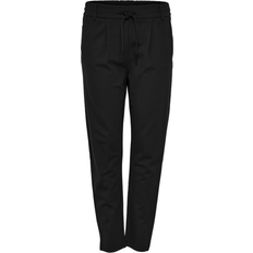 Only Nylon Bukser Only Plain Pants - Black