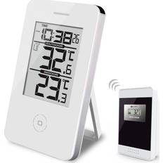 Indendørstemperaturer Termometre, Hygrometre & Barometre Viking 215