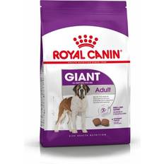 Royal Canin C-vitaminer - Hunde - Tørfoder Kæledyr Royal Canin Giant Adult 15kg