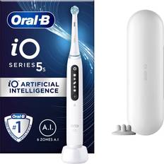 Sort Elektriske tandbørster Oral-B iO Series 5S