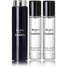 Chanel Bleu De Chanel EdT 3x20ml Refill