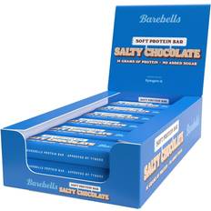 Barebells proteinbar Barebells Salty Chocolate 55g 12 stk