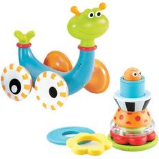 Yookidoo Plastlegetøj Babylegetøj Yookidoo Crawl 'N' Go Snail