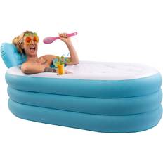 Badekar Fritstående badekar Party King Badekar Inflatable (38456) 147x80