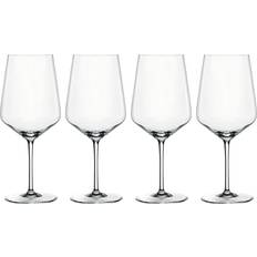 Spiegelau Rødvinsglas - Silikone Vinglas Spiegelau Style Rødvinsglas 63cl 4stk